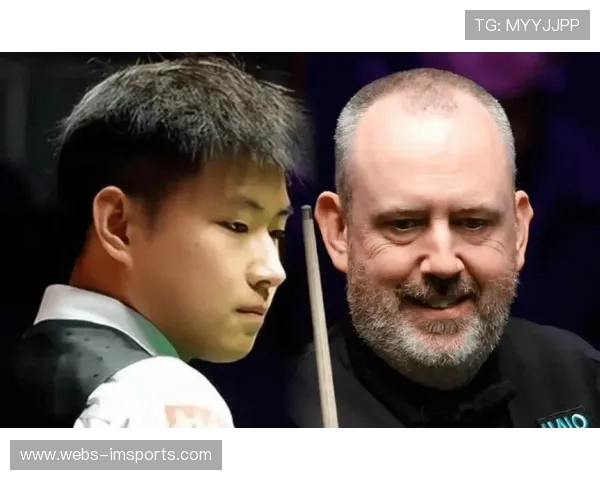 马克·威廉姆斯盛赞赵心童：这项运动有了一位新的超级巨星