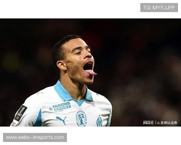 马赛前锋格林伍德13场10球,领跑法甲射手榜